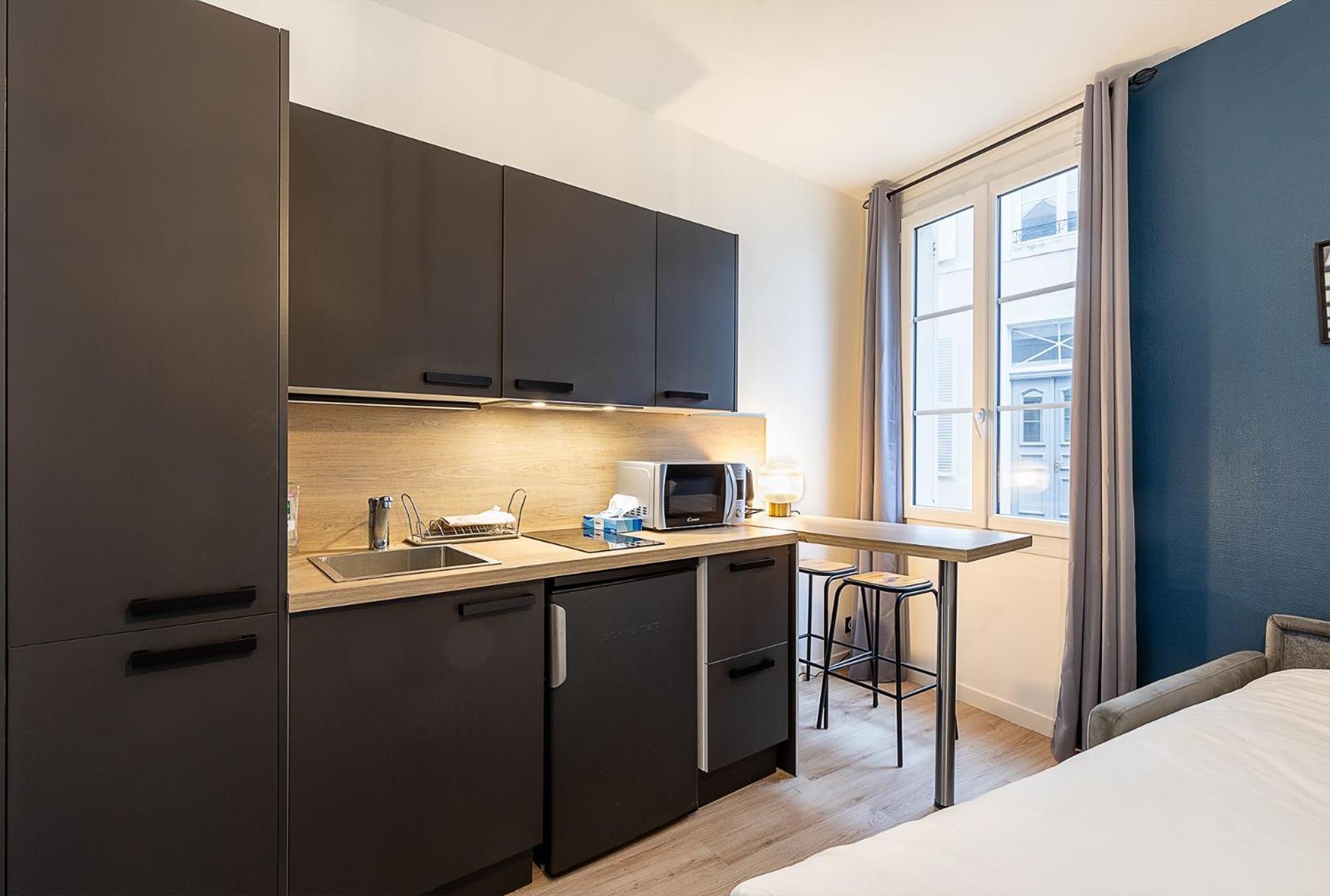 Smart Inn Fontainebleau Centre- Studio Ngoại thất bức ảnh